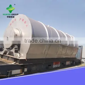 Fuel Oil From Plastic Bottle/17,008BTU/Ib/zero Explosion thumbnail-5