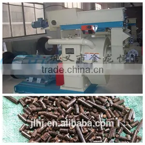 Biomass Pellet Machine Used for Waste Wood and Saw Dust thumbnail-1