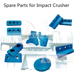 PCX Single-stage Fine Crusher Spare Parts Price, Hammer Price, Hammerhead Price Whatsapp008615290435825 thumbnail-4