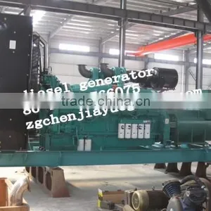 Diesel Engine Generator thumbnail-1