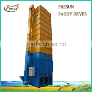 Grain Dryer Paddy Dryer Oversea After Sales Serve thumbnail-1