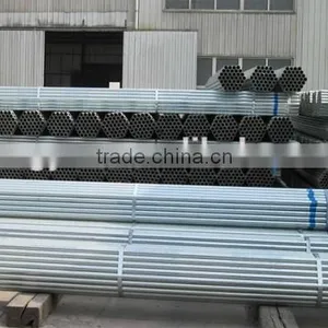 Welded/seamless /galvanized Steel Pipe thumbnail-3