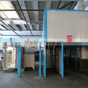 Powder Coating Line Equipment With Sparying Gun thumbnail-2