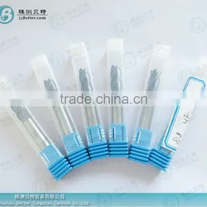 PM-4F-D18.0-G Micro Grain Carbide 55 Degree End Mill thumbnail-5