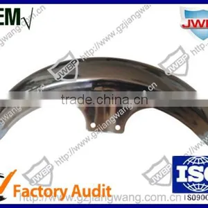 Hot Sale Motorcycle Body Parts Front Rear Fender Cover Set BM100 thumbnail-1