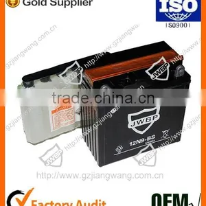 12 Volts Bateria Del Gel Para Moto, Motorcycle Battery thumbnail-5