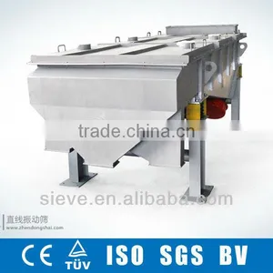 Super White Limestone Powder Sieve Machine, Gaofu Good Sales Separator, Linear Vibrating Sorting Machine thumbnail-1
