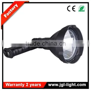 New Design Handheld High Brightness LED Searchlight 25w Camping Hunting Flashlight 5JG-NFC96-25W thumbnail-1