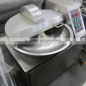 Small-scale High Speed Bowl Cutter for Meat Processing Series thumbnail-1
