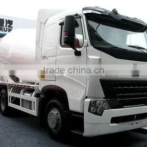 3AXLES SIINOTRUK MIXER TRUCK thumbnail-1