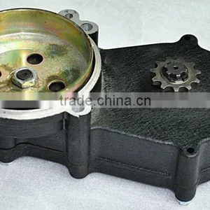 49CC Mini Dirt Bike Mini ATV Mini Pocket Bike Engine 11Tooth Gear Box thumbnail-1