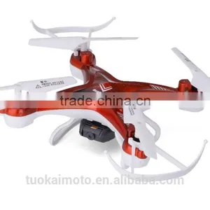 Radio Control Drone Headless Mode/FPV Video WIFI Aircraft Toys Gifts/6 Axis Gyro RC Propel Quadcopter for Boys thumbnail-1