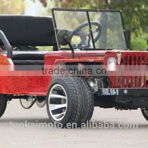 Minijeep 110cc/125cc/150cc/kids Jeep 110cc/children go Kart 125cc (TKG110-Z) thumbnail-6