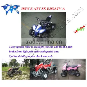 Electric Atv(SX-E350 ATV-A) thumbnail-1