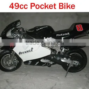 ABT 49cc 2 Stroke ,pull Start , Racing Bike thumbnail-1