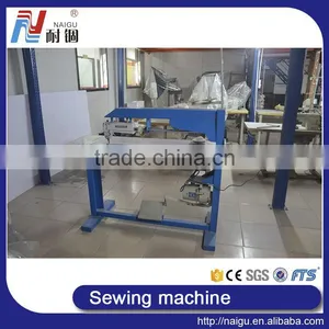 China NaiGu Factory Supply Mattress Manufacturing Sewing Machine thumbnail-4