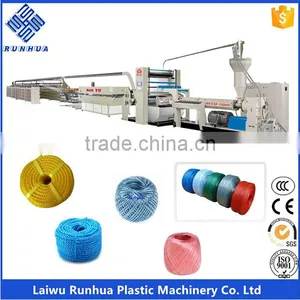 pp pe Mono Filament Making Machine thumbnail-1