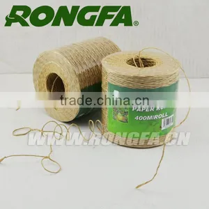 Good Quality Biodegradable Paper Plant Binding Twine thumbnail-5