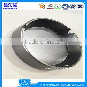 Supply Aluminum Ashtray With Anodized Finish thumbnail-2