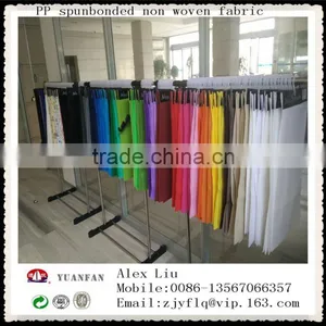 Non Woven Fabric Manufacturer,PP Spunbond Nonwoven Fabric,non-woven Fabric Wholesale thumbnail-4