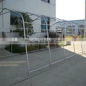 3*6m Budget Steel Car Canopy thumbnail-1