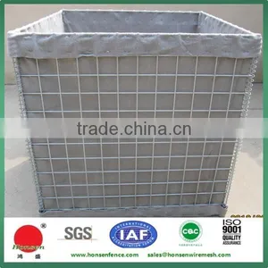 20 Years Best Selling!! Used Hesco Barrier for Protect Safety thumbnail-2
