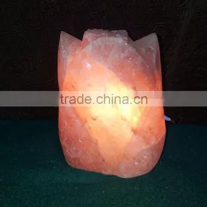 FLOWER SALT LAMP thumbnail-1
