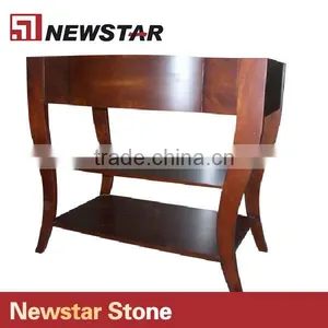 Newstar Morden Bathroom Base Cabinets thumbnail-4