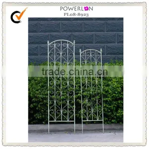 Garden Decoration Iron Fence thumbnail-1