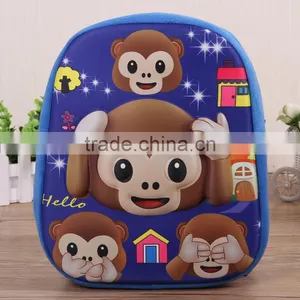 Custom Cheap School Bag New Models thumbnail-3