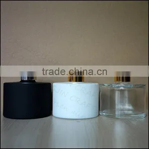 Mini 15ml-45ml Perfume Glass Bottle Screw Cap thumbnail-4