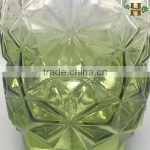 Mercury Flower Vase Cheap Crystal Vase for Christmas thumbnail-2