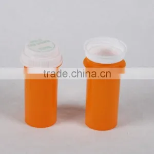 Pop Top Plastic Marijuana Vials thumbnail-2