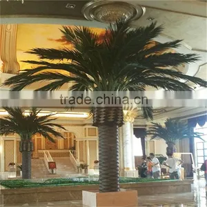 CHY020928 Artificial Fake Palm Tree Outdoor Landscaping Decoration thumbnail-4