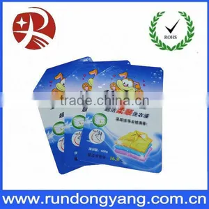 Beautiful Printed Plastic Stand up Bag thumbnail-1
