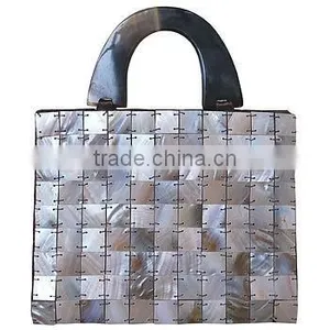 High Quality Best Selling Mother Of Pearl Evening Bag From Vietnam thumbnail-1
