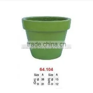 Vietnam Indoor Ceramic Plant Pot thumbnail-1