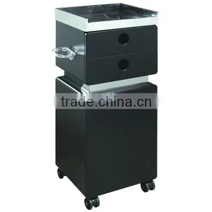 Beauty Trolley Hair Salon Furniture Used Nail Salon Furniture F-D61 thumbnail-1