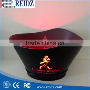 Carlsberg/Johnny Walker/ Grey Goose Vodka Brand Led Ice Bucket thumbnail-5