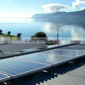 4000W Commercial CE TUV Proved and High Efficiency 4000W by IPM or I Complete With Battery Solar Air Cooler thumbnail-2
