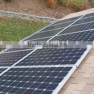 Hot Sales 5kw Lithium Ion Battery Solar Generator thumbnail-1