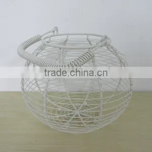 Christmas Kitchen Storage Basket Halloween Egg Basket Kitchen Basket thumbnail-1