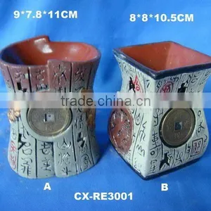 Ceramic Oil Burner, Ceramic Aromar Burner , Incense Burner thumbnail-1