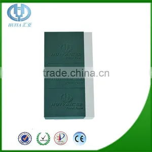 Hebei Huiya Flower Decorative Foams , Green Floral Foam thumbnail-5
