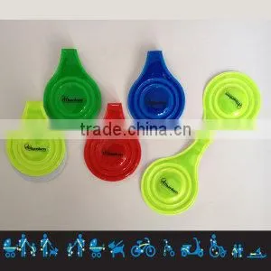Reflective Pvc Magnet Clip for Bags thumbnail-4