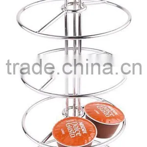 DOLCE GUSTO Coffee Pack Rack 20 Cups Coffee Capsules Holder YZ1359 Coffee Stand thumbnail-2