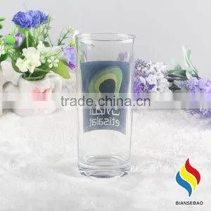 Promotion 2016 Hot Sale Customized Water Glass Cup Mug thumbnail-2