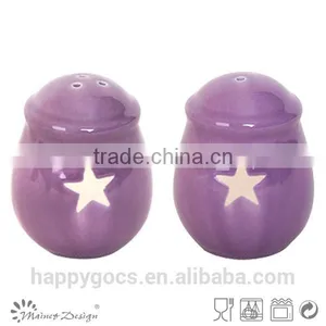 2016 Hot Sell Special Salt and Pepper Shaker Couple thumbnail-3