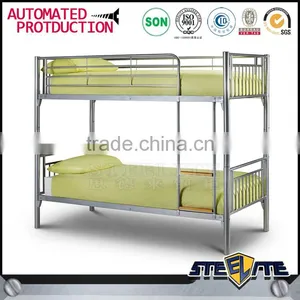 Modern Appearance Metal Bed Latest Single Bed Designs Baby Cot Bed thumbnail-6