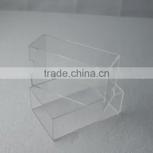 Transparent Acrylic Shoe Drawer Box thumbnail-6
